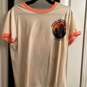 Lion king tours tee
